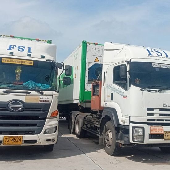 Trailer truck services for hire, transportation Trailer truck services for hire, transportation